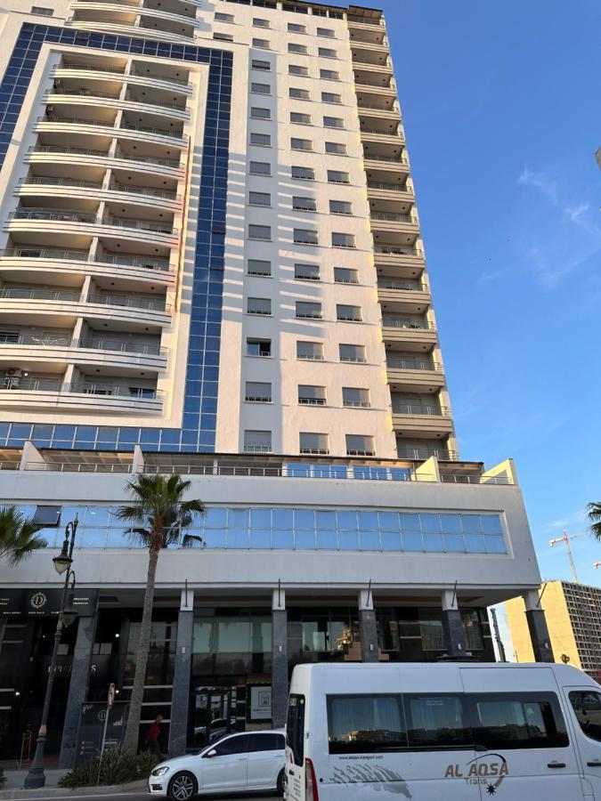 Residence Hoteliere & Resort - Moroccan Floors Tanger Exterior foto
