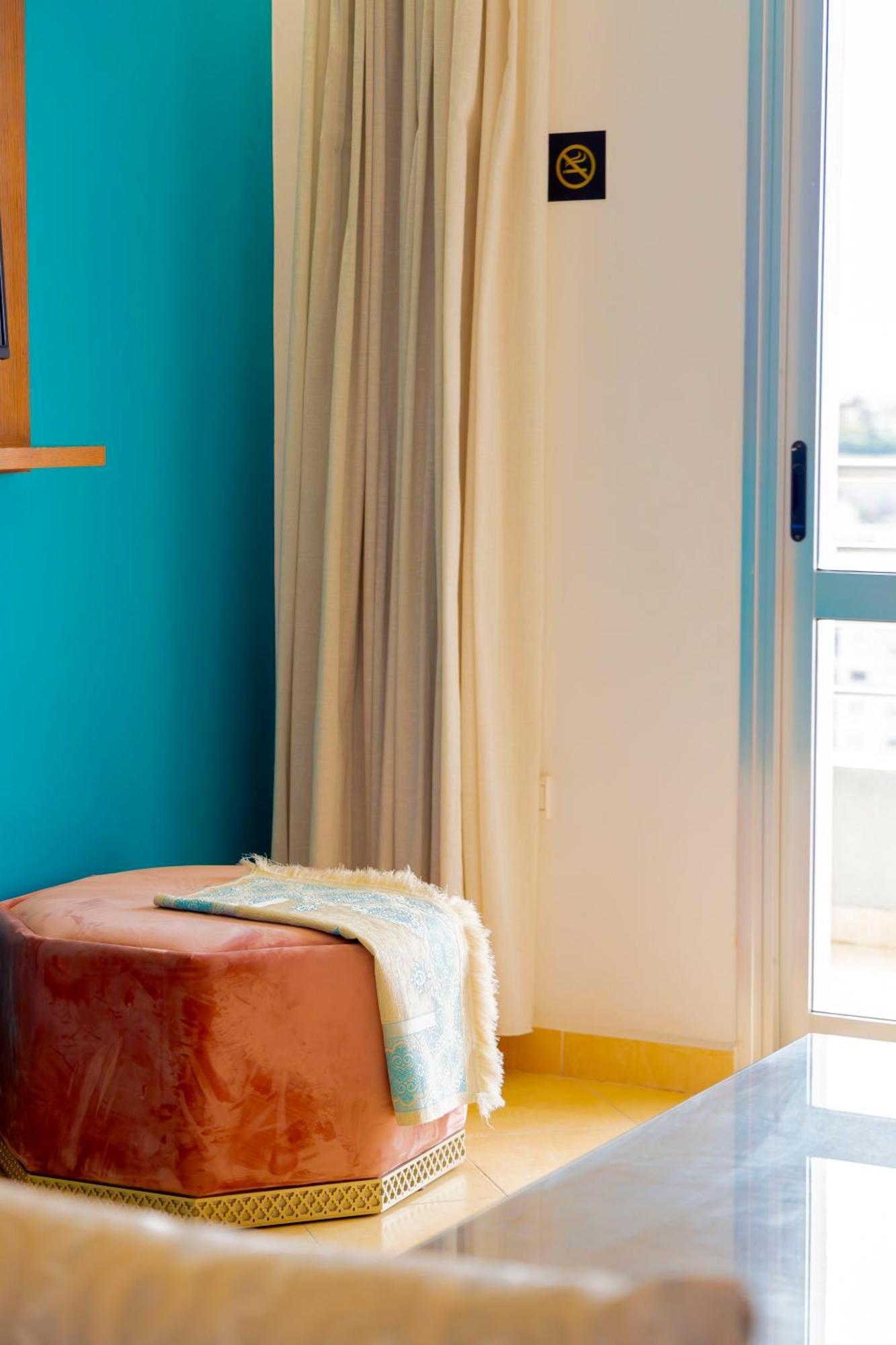 Residence Hoteliere & Resort - Moroccan Floors Tanger Exterior foto