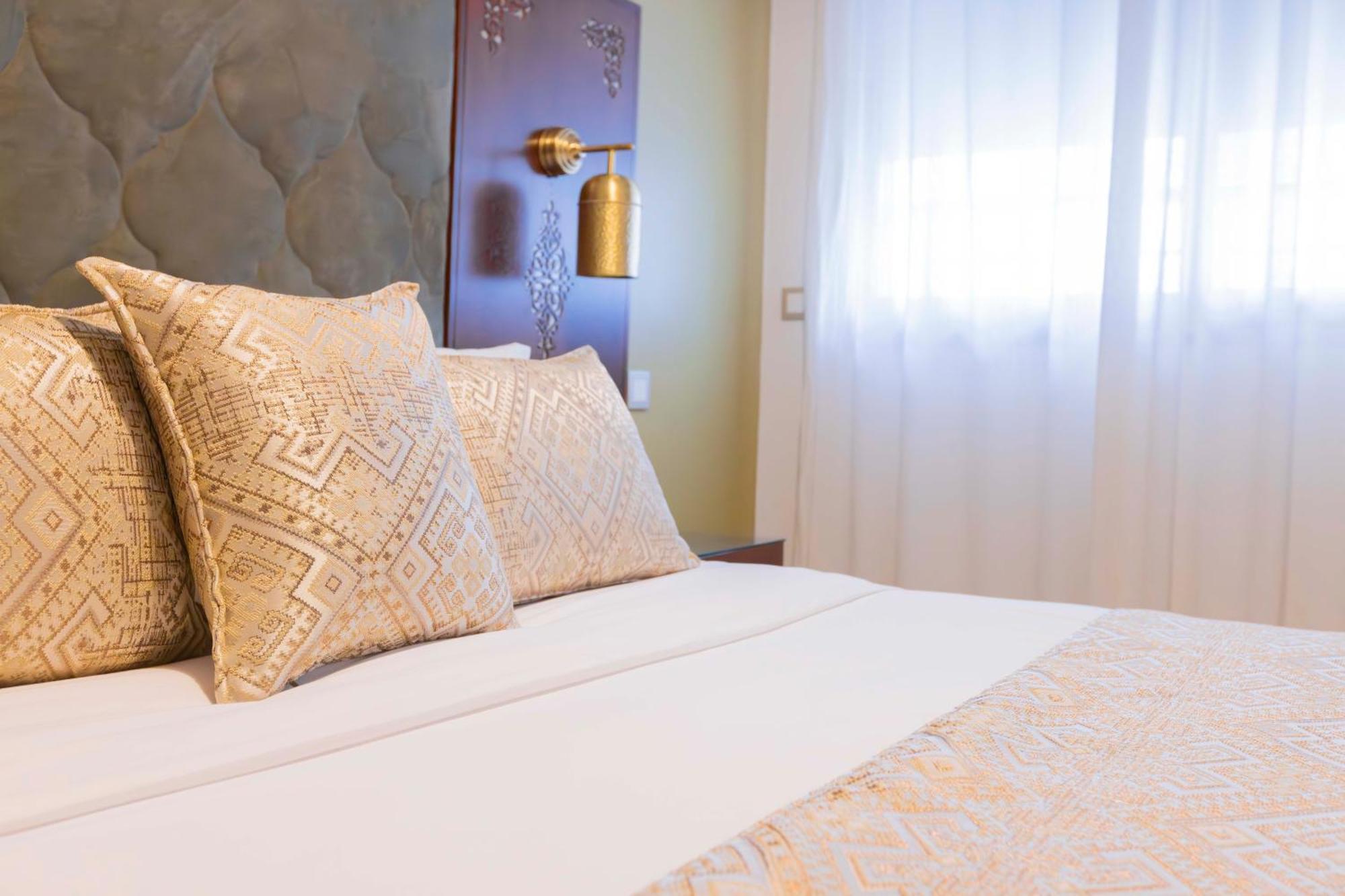 Residence Hoteliere & Resort - Moroccan Floors Tanger Exterior foto