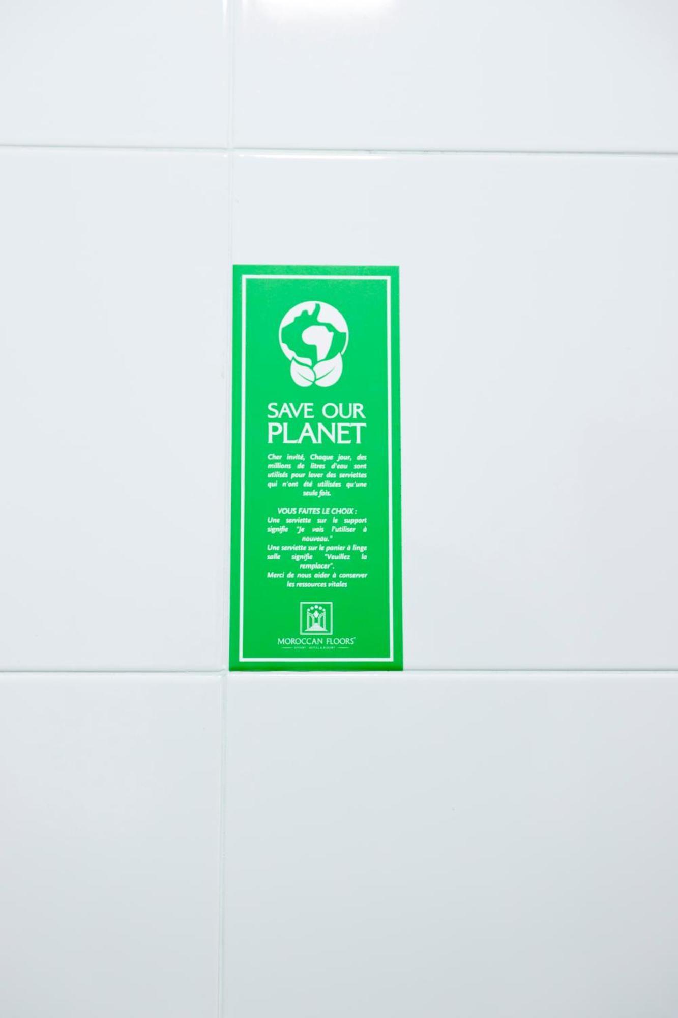 Residence Hoteliere & Resort - Moroccan Floors Tanger Exterior foto