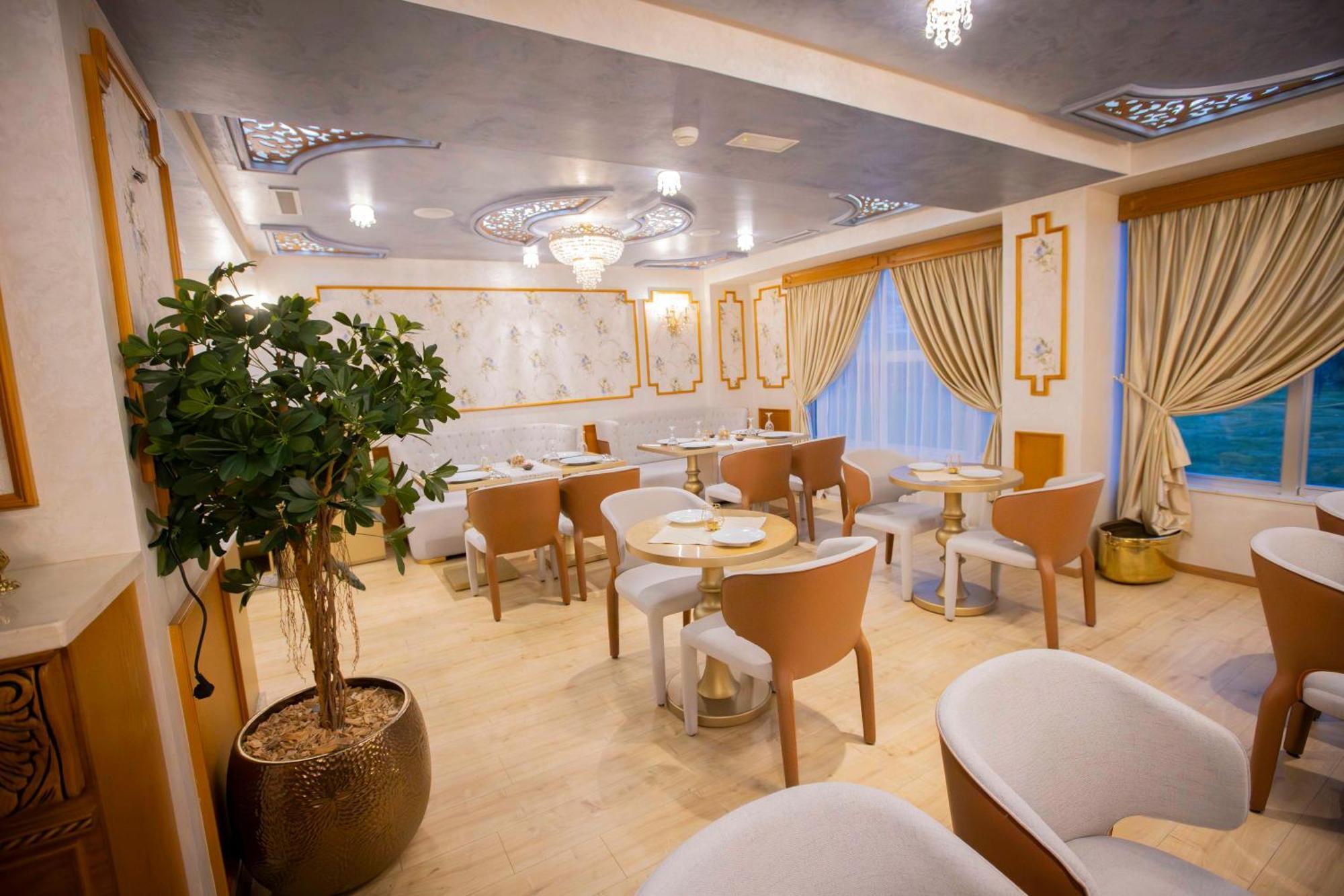 Residence Hoteliere & Resort - Moroccan Floors Tanger Exterior foto
