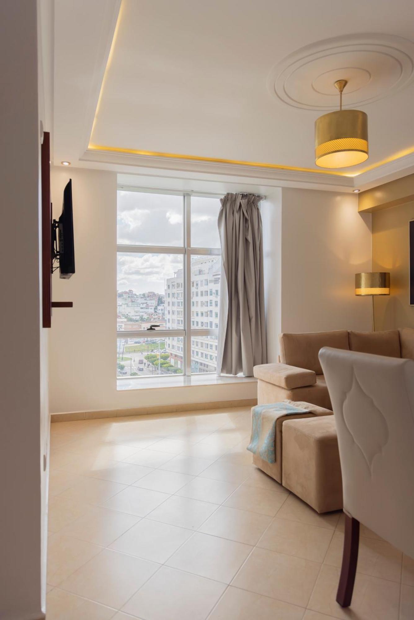 Residence Hoteliere & Resort - Moroccan Floors Tanger Exterior foto