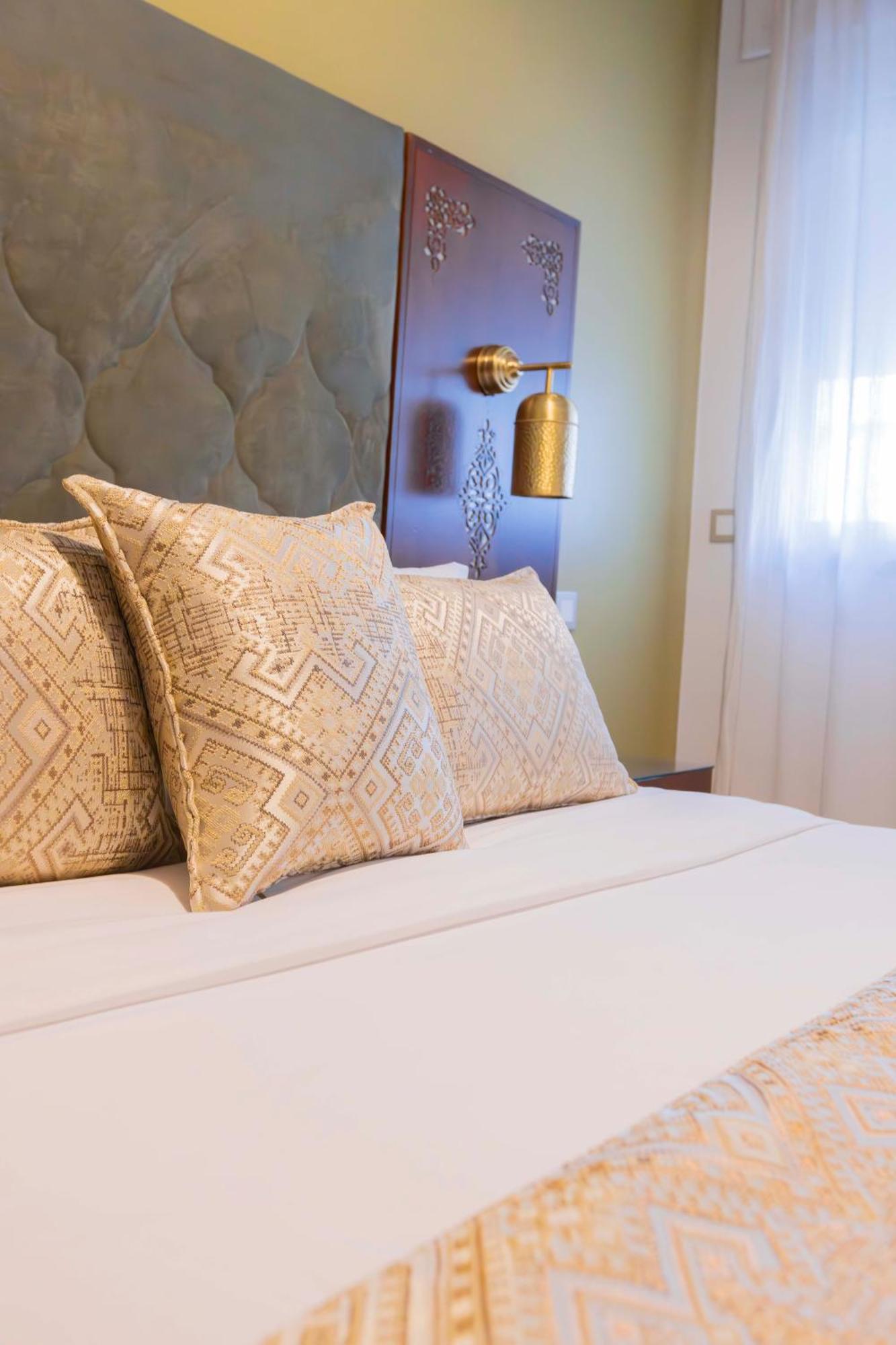 Residence Hoteliere & Resort - Moroccan Floors Tanger Exterior foto
